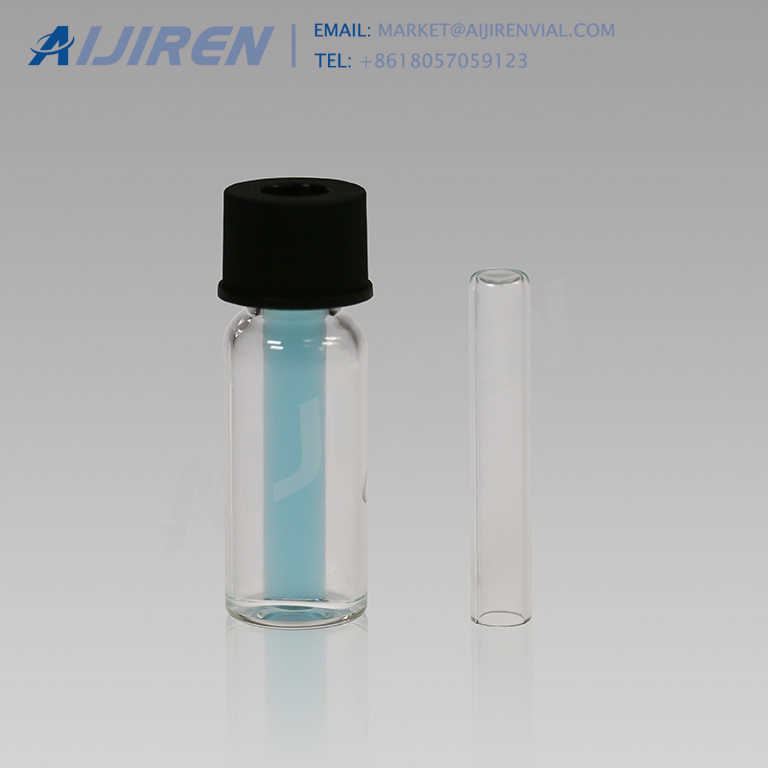 Crimp Neck Autosampler Vial With Septum Supplier